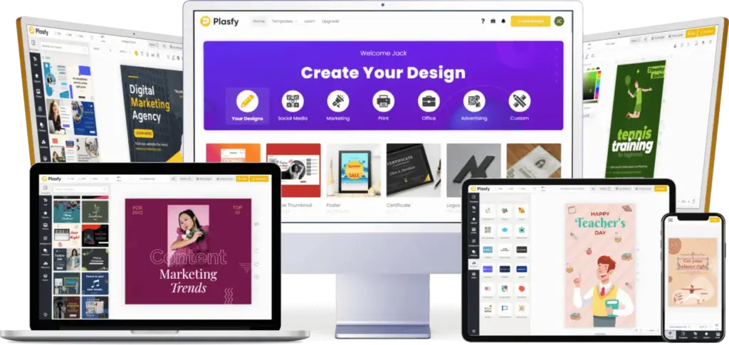 Plasfy Product Bundle